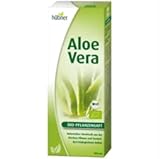 ALOE VERA BIO-PFLANZENSAFT naturtrüb | Aus dem reinen und ungefilterten Blatt-Gel der Aloe Vera-Pflanze | Bio-Qualität | Natürliches Lebensmittel | Herber-frischer Geschmack | Vegan