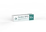 Cordes® BPO 10% Akne Gel. Bekämpft wirksam Pickel und Mitesser bei Akne. 100 g