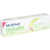 multilind heilsalbe m.nystatin u.zinkoxid 25 g by STADA GMBH