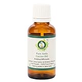 R V Essential Reines Amla Öl 50ml (1.69 Unzen) - Emblica Officinalis (100% reine und natürliche seltene Herb Series) Pure Amla Oil