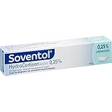 Soventol SOVENTOL Hydrocortisonacetat 0,25% Creme - 50 g Creme 10714396