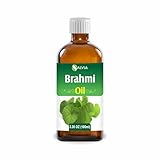 Brahmi-Öl 100% natürlichen Pure unverdünnt ungeschliffen Öl 100 ml