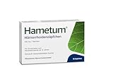 Hametum Hämorrhoiden Zäpfchen | 10 Stück | pflanzliches Arzneimittel mit Hamamelis | wirkt entzündungshemmend | lindert so Jucken & Brennen gegen anfängliche Hämorrhoiden Beschwerden | für die Nacht