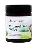 Murmeltier Salbe vom Naturhof (1 x 100 ml)