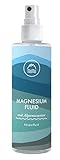 Magnesium Fluid 200ml-Flasche MG-Life mit Alpenwasser