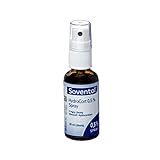 Soventol HydroCort 0,5% Spray 30 ml bei Hautentzündungen, Hautallergie & Sonnenbrand - kühlt sanft und schnell die Haut - entzündungshemmend