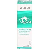 EUPHRASIA D 3 Augentropfen 10 ml