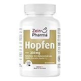 ZeinPharma Hopfen 350 mg Extrakt Kapseln 120 stk