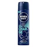 NIVEA MEN Ultra Charge Antitranspirant 150ml
