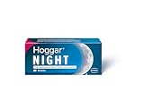 Hoggar Night – Schlaftabletten zur Hilfe beim Einschlafen und bei akuten Schlafstörungen – Gut verträglich, für erholsamen Schlaf – 1 x 10 Tabletten