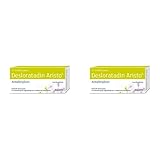 DESLORATADIN Aristo 5 mg Filmtabletten Set (2x 100St)
