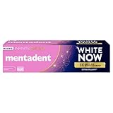 Mentadent Zahnpasta White Now Infinite Gold 75ml