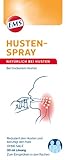 EMS Husten-Spray, 30 ml: Rasche Linderung bei trockenem Husten und starkem Hustenreiz, zur lokalen Anwendung im Rachen.