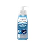 Clearasil Poren Reiniger Waschgel - Reinigungsgel gegen Pickel, Mitesser & Unreinheiten für reinere Haut im Gesicht - 1 x 200 ml