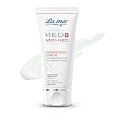 La mer MED+ Anti-Red - Couperose Creme Tag und Nacht - Reduziert Hautrötungen im Gesicht - Intensive Pflege für gereizte Haut - 50 ml