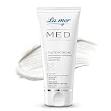 La mer MED feuchtigkeitsspendende Tagescreme - Gesichtspflege für empfindliche und trockene Haut- Gesichtscreme für Damen und Herren - 50 ml