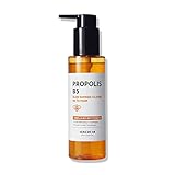SOME BY MI Propolis B5 Glow Barrier Calming Oil to Foam - 120 ml, 120 ml, für tägliches Gesicht, Koreanisches Öl und Schaum, hergestellt aus Panthenol, All in One Face Wash für empfindliche Haut,