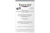 Eucerin, AtopiControl, Gesichtscreme, 50 ml