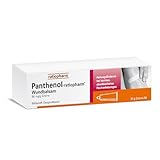 Panthenol-ratiopharm Wundbalsam: Wund- und Heilsalbe für die Haut - Schnelle Regeneration und Wundheilung bei oberflächlichen Hautschädigungen, 35 g Creme