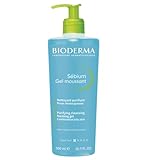Bioderma Sebium Purifying Cleansing Foaming Gel 500ml
