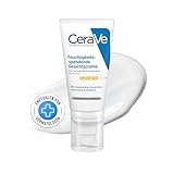 CeraVe Feuchtigkeitsspendende Gesichtscreme mit LSF 30, Hydratisierende Tagescreme mit Lichtschutz für normale bis trockene Haut, Schutz vor UVA- und UVB-Strahlung, 1 x 52 ml