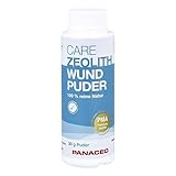 PANACEO Care Zeolith Wundpuder 30 g