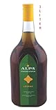 Alpa Francovka Czech Alcohol Herbal Tincture Franzbran (Alpa Lesna 1000 ml)