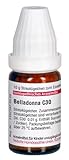 DHU Belladonna C30 Streukügelchen, 10 g Globuli