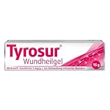 Tyrosur Wundheilgel Gel