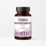 Biowell Haar-Nahrungsergänzung für Frauen - Für gesundes Haarwachstum, 90 Kapseln, 60 Portionen