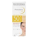 Bioderma Photoderm Ar Spf50+ Getönte Creme für empfindliche Haut, 30 ml
