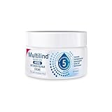 Multilind® derma:care HYDRO Intensiv Repair Creme, aufbauende und langanhaltende Intensivpflege bei sehr trockener Haut. Mit Ceramide NP, Panthenol, Glycerin, Rizinusöl, Beerenwachs, 150 ml