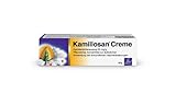 Kamillosan Creme: Entzündungshemmende Wund und Heilcreme zur Hautpflege bei Neurodermitis und Ekzemen, 40 g