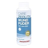 PANACEO Care Zeolith Wundpuder 30 g