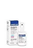 Linola sept Wundspray - zur unterstützenden antiseptischen Wundreinigung, Spray gegen Wundinfektionen - 1 x 50 ml