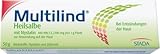 Multilind Heilsalbe NYS+Zink, 50 g