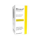 Rivanol Lösung - Antiseptikum zu Anwendung für Umschläge und Bäder 100ml