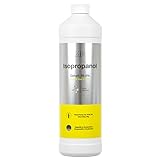 Isopropanol 99,9%, 1 L – Qualität: Rein (Purum), Reiniger, Entfetter und Lösungsmittel (1)