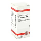 DHU Arsenicum album D12 Tabletten, 80 St. Tabletten