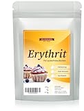 Feinwälder® Erythritol - Erythrit natürliche Zuckeralternative, Süßungsmittel ohne Kalorien, vegan, zahnfreundliche Zuckeralternative (1 kg)