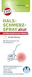 Ems Halsschmerz-Spray akut/Starke Hilfe bei Halsschmerzen und Halsinfektionen / 30 ml