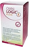 OMNi LOGiC PLUS, 90 Portionen (450g), Ballaststoffe, Mit Glucomannan, Pulver, Vegetarisch, Glutenfrei