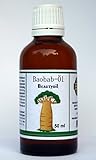 Baobab-Öl 50 ml Beautyöl für zarte Haut