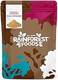 Rainforest Foods Roh Maca Pulver Bio 900g