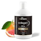 Eira Nutra Premium Collagen Complex / Collagen Drink mit liquid collagen / Kollagen flüssig für Haut & Haare / Kollagen Anti Aging Drink / 10.000 mg Premium Kollagen / 500 ml