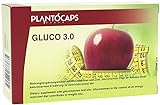 Abnehmen mit plantoCAPS GLUCO 3.0 Stoffwechsel Kapseln