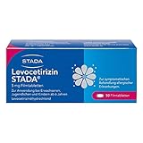 LEVOCETIRIZIN STADA 5 mg Filmtabletten