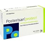 Posterisan protect Zäpfchen 20St. 06494049