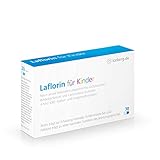 Laflorin® für Kinder - mit 9 natürlichen aktiven Darmbakterien kombiniert mit Biotin und Folsäure für die Unterstützung und den Aufbau der empfindlichen Darmflora von Kindern