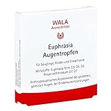 Wala EUPHRASIA AUGENTROPFEN 5X0.5 ml, Einzeldosispipetten